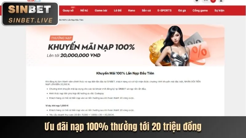 Hình ảnh giới thiệu mã quà tặng game nổ hũ